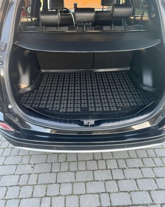Toyota RAV4 cena 70900 przebieg: 151000, rok produkcji 2016 z Głubczyce małe 56